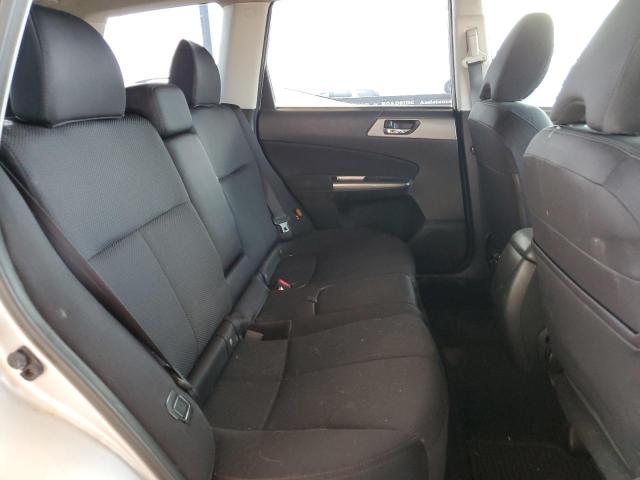 JF2SHBDC5BH771979 - 2011 SUBARU FORESTER 2.5X PREMIUM 银色 照片 11