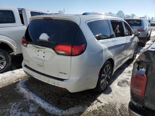 2C4RC1GG5KR505774 - 2019 CHRYSLER PACIFICA LIMITED WHITE photo 3