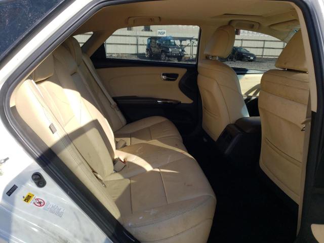 4T1BK1EB1EU078799 - 2014 TOYOTA AVALON BASE 白色 照片 10