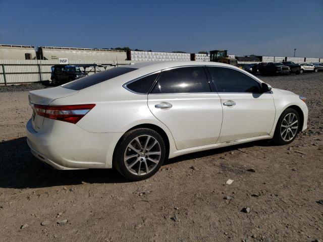 4T1BK1EB1EU078799 - 2014 TOYOTA AVALON BASE 白色 照片 3