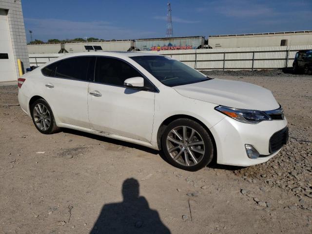 4T1BK1EB1EU078799 - 2014 TOYOTA AVALON BASE 白色 照片 4