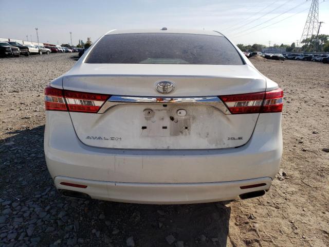 4T1BK1EB1EU078799 - 2014 TOYOTA AVALON BASE 白色 照片 6