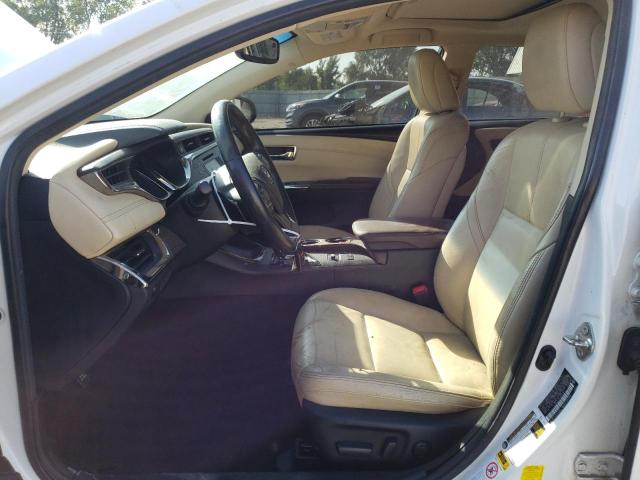 4T1BK1EB1EU078799 - 2014 TOYOTA AVALON BASE 白色 照片 7