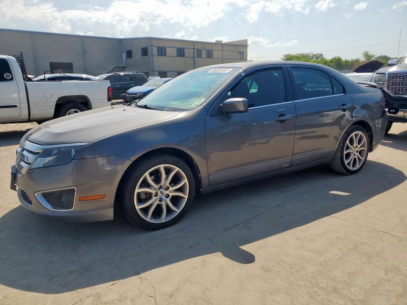 2012 FORD FUSION SEL, 
