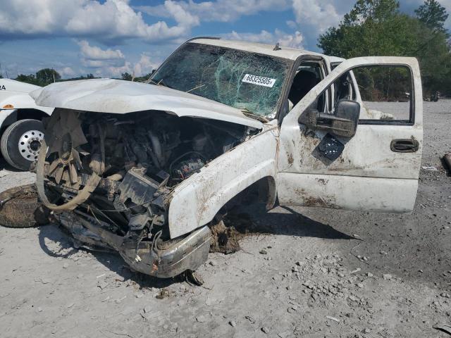 2006 CHEVROLET SILVERADO K2500 HEAVY DUTY, 