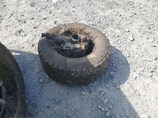 1GCHK29D16E261082 - 2006 CHEVROLET SILVERADO K2500 HEAVY DUTY WHITE photo 12