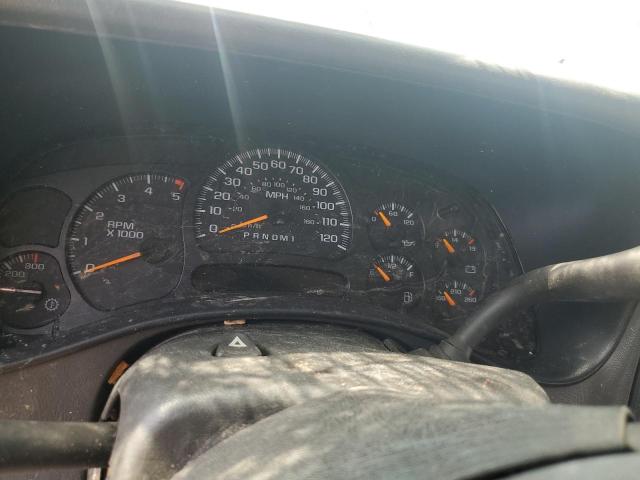 1GCHK29D16E261082 - 2006 CHEVROLET SILVERADO K2500 HEAVY DUTY WHITE photo 9