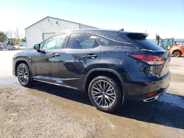 2T2YZMDA9NC348746 - 2022 LEXUS RX 350 F-SPORT BLACK photo 2