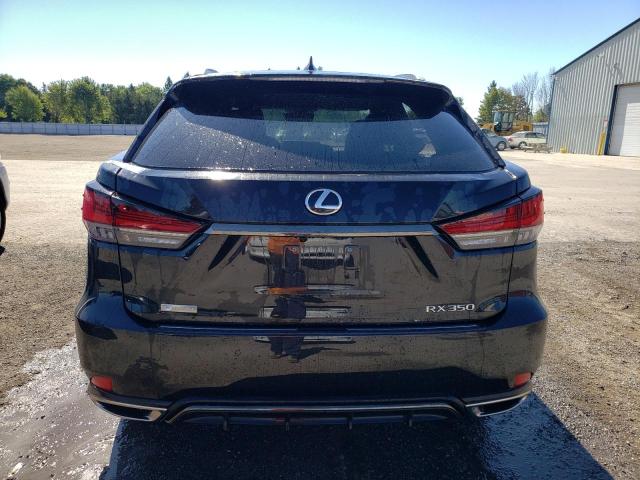 2T2YZMDA9NC348746 - 2022 LEXUS RX 350 F-SPORT BLACK photo 6