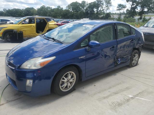 2010 TOYOTA PRIUS, 
