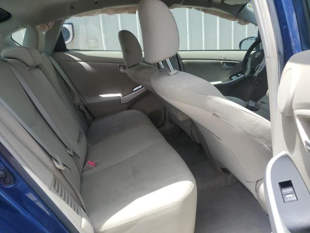 JTDKN3DU3A0201806 - 2010 TOYOTA PRIUS 蓝色 照片 10