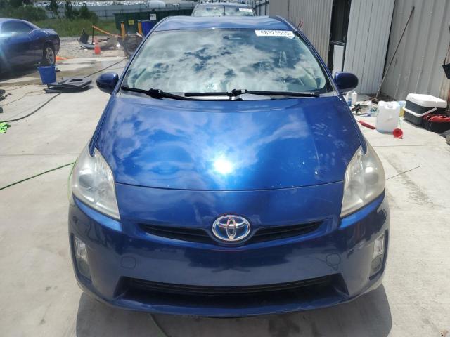 JTDKN3DU3A0201806 - 2010 TOYOTA PRIUS 蓝色 照片 5