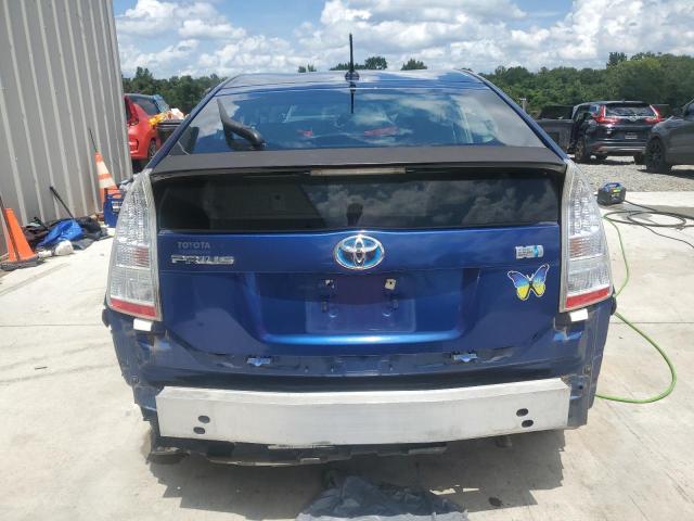 JTDKN3DU3A0201806 - 2010 TOYOTA PRIUS 蓝色 照片 6