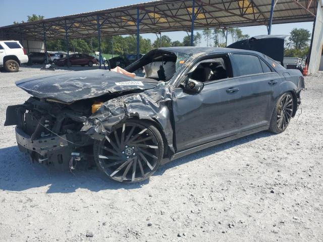 2C3CCABG5FH760650 - 2015 CHRYSLER 300 S GRAY photo 1