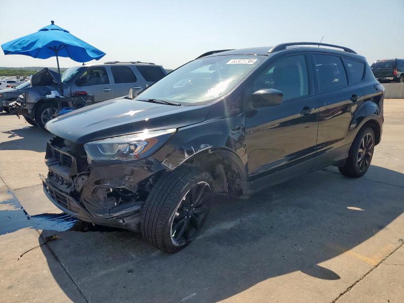 2018 FORD ESCAPE SE, 