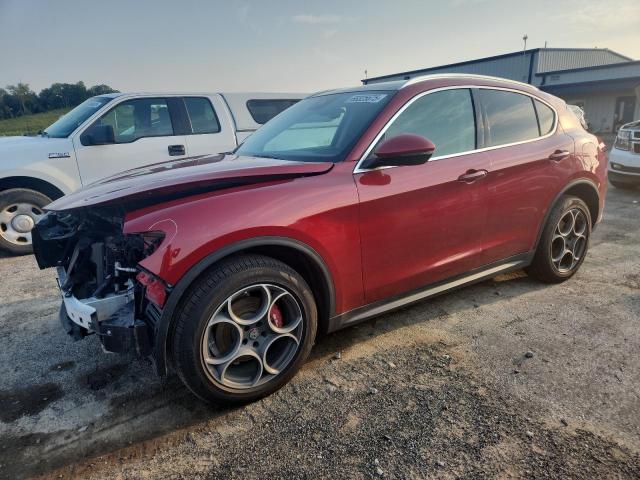 2019 ALFA ROMEO STELVIO TI, 