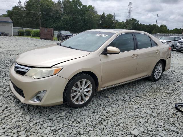2012 TOYOTA CAMRY BASE, 