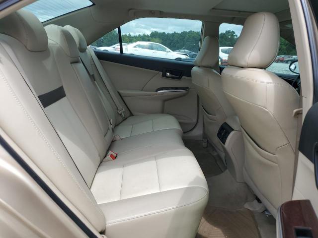 4T4BF1FK4CR270918 - 2012 TOYOTA CAMRY BASE 金色 照片 10