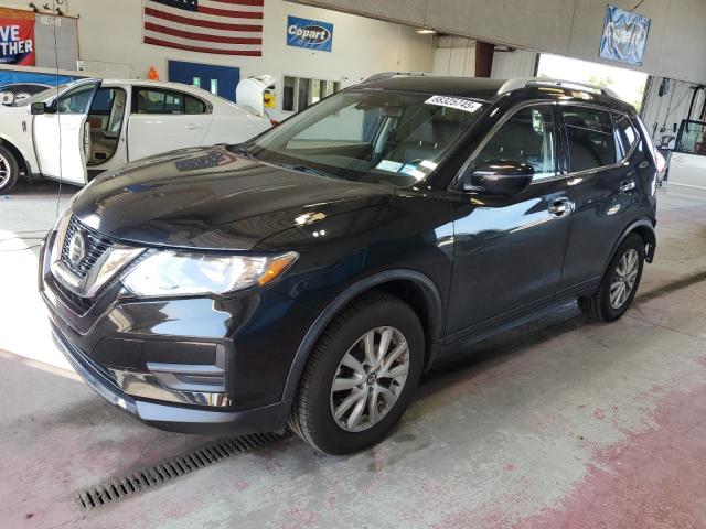 2019 NISSAN ROGUE S, 