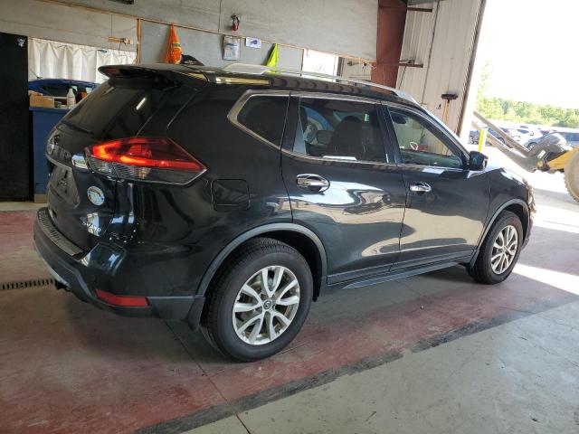 KNMAT2MV1KP544479 - 2019 NISSAN ROGUE S შავი ფოტო 3