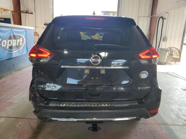 KNMAT2MV1KP544479 - 2019 NISSAN ROGUE S შავი ფოტო 6