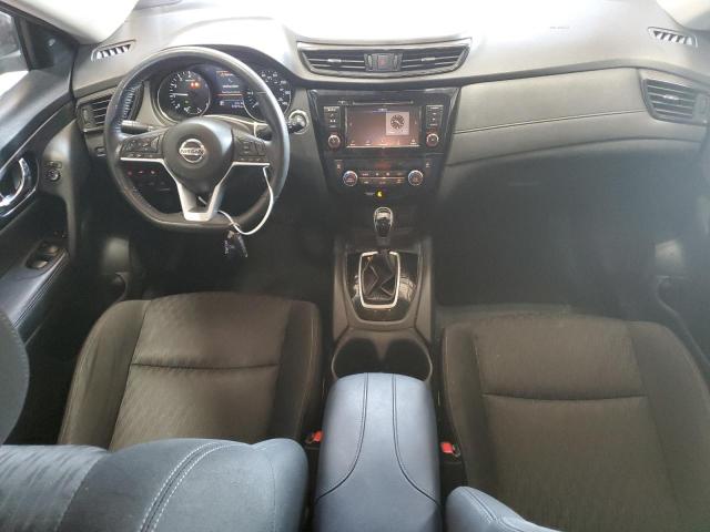 KNMAT2MV1KP544479 - 2019 NISSAN ROGUE S შავი ფოტო 8