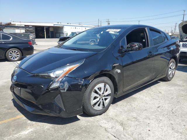 2018 TOYOTA PRIUS, 