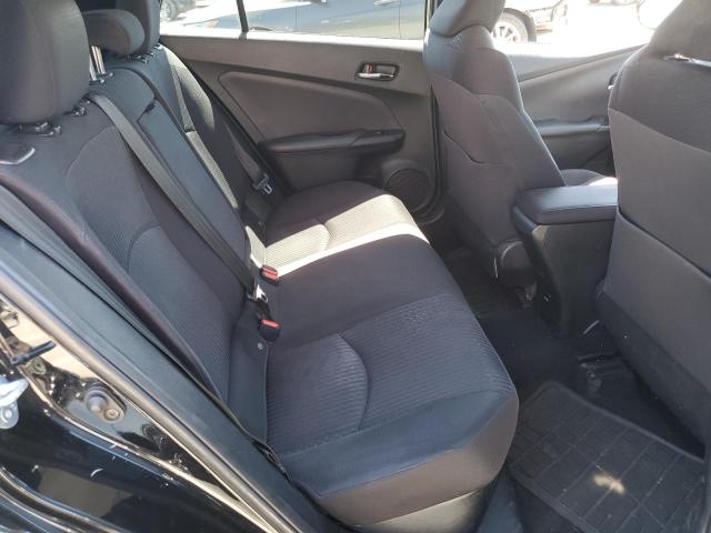 JTDKBRFU3J3057617 - 2018 TOYOTA PRIUS Siyah fotoğraf 10