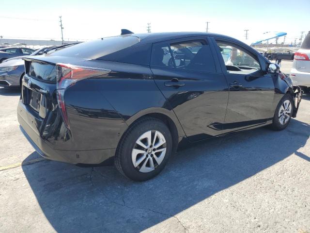 JTDKBRFU3J3057617 - 2018 TOYOTA PRIUS Siyah fotoğraf 3