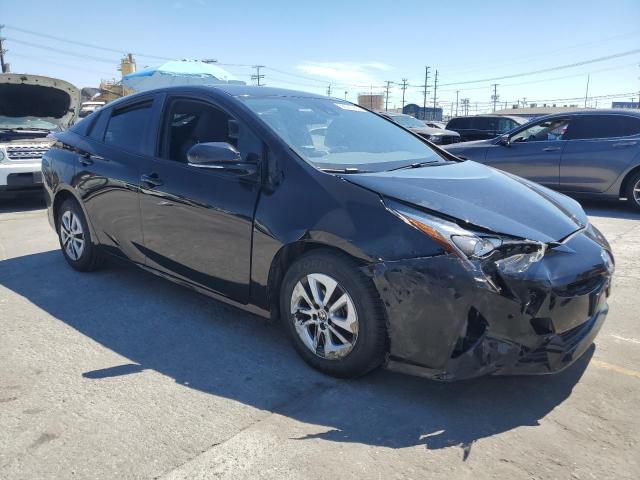 JTDKBRFU3J3057617 - 2018 TOYOTA PRIUS Siyah fotoğraf 4