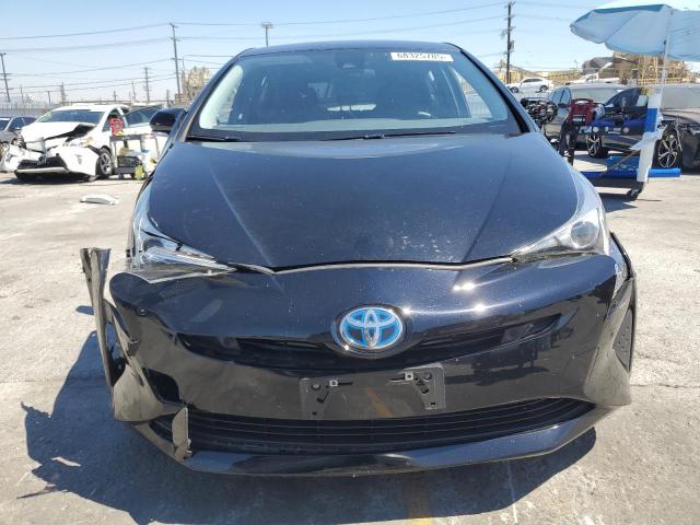 JTDKBRFU3J3057617 - 2018 TOYOTA PRIUS Siyah fotoğraf 5