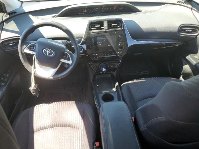 JTDKBRFU3J3057617 - 2018 TOYOTA PRIUS Siyah fotoğraf 8