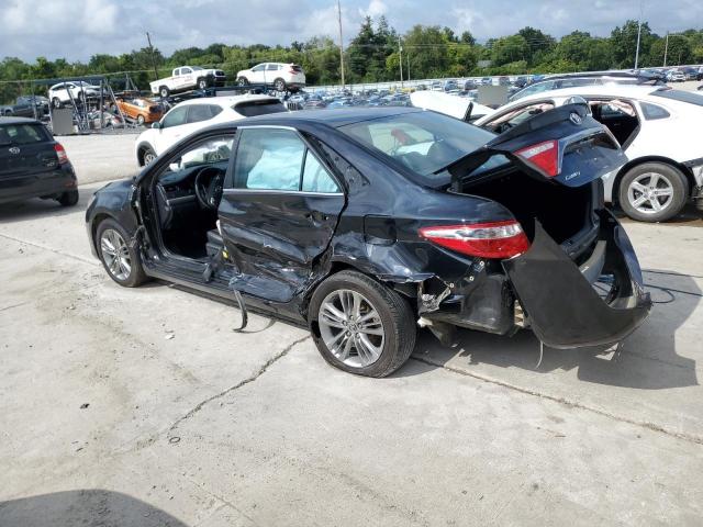 4T1BF1FK2FU065810 - 2015 TOYOTA CAMRY LE BLACK photo 2