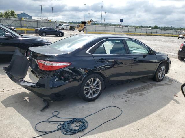 4T1BF1FK2FU065810 - 2015 TOYOTA CAMRY LE BLACK photo 3