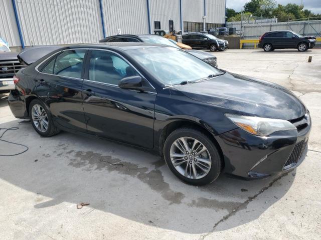 4T1BF1FK2FU065810 - 2015 TOYOTA CAMRY LE BLACK photo 4