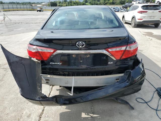 4T1BF1FK2FU065810 - 2015 TOYOTA CAMRY LE BLACK photo 6
