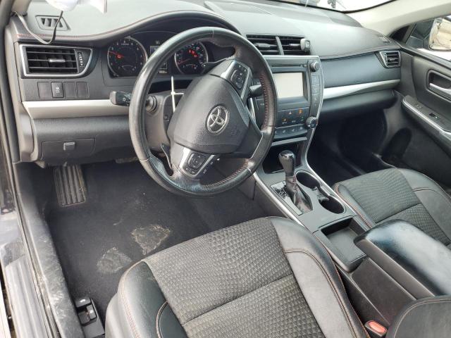 4T1BF1FK2FU065810 - 2015 TOYOTA CAMRY LE BLACK photo 8