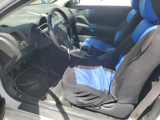 JTKDE177070171166 - 2007 TOYOTA SCION TC 白色 照片 7