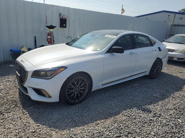 2018 GENESIS G80 SPORT, 