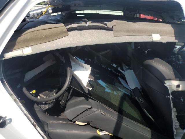 KMHGN4JB2JU249025 - 2018 GENESIS G80 SPORT 白色 照片 12