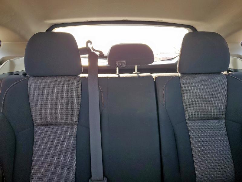 JF2GTACC2P9302348 - 2023 SUBARU CROSSTREK PREMIUM SILVER photo 10