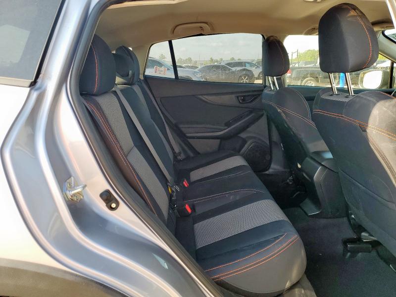 JF2GTACC2P9302348 - 2023 SUBARU CROSSTREK PREMIUM SILVER photo 11