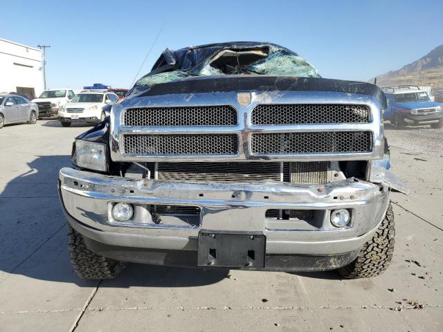 3B7KF23632M248715 - 2002 DODGE RAM 2500 BLUE photo 5