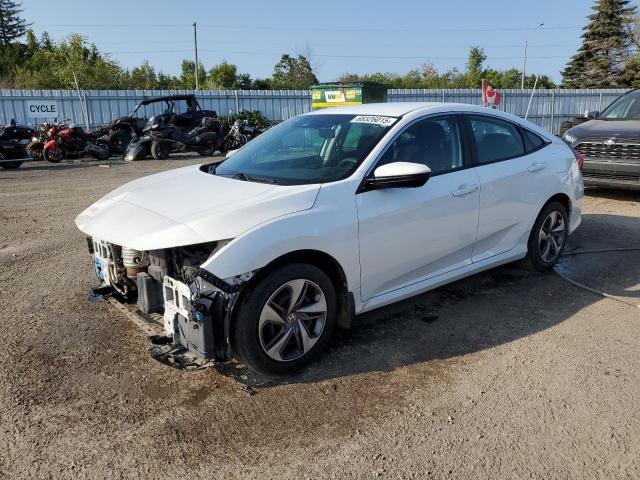 2020 HONDA CIVIC LX, 