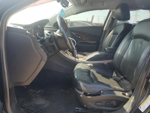 1G4GF5E36DF273049 - 2013 BUICK LACROSSE PREMIUM Grau Foto 7