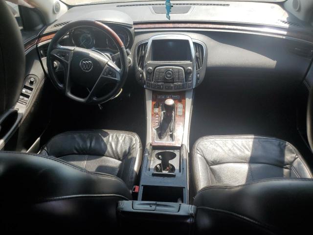 1G4GF5E36DF273049 - 2013 BUICK LACROSSE PREMIUM Grau Foto 8