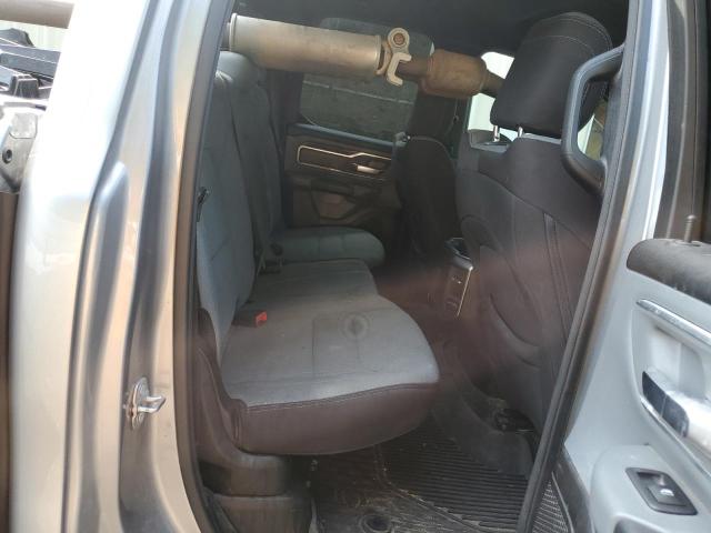 1C6SRFBT4NN410102 - 2022 RAM 1500 BIG HORN/LONE STAR SILVER photo 10