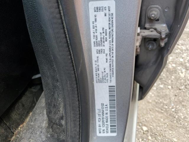 1C6SRFBT4NN410102 - 2022 RAM 1500 BIG HORN/LONE STAR SILVER photo 13