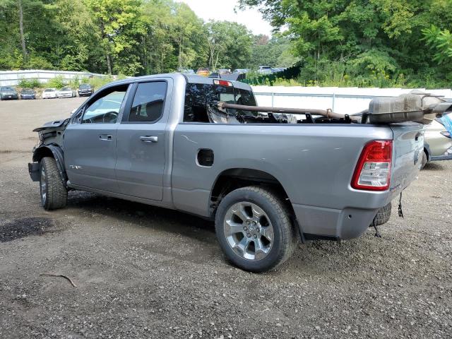 1C6SRFBT4NN410102 - 2022 RAM 1500 BIG HORN/LONE STAR SILVER photo 2