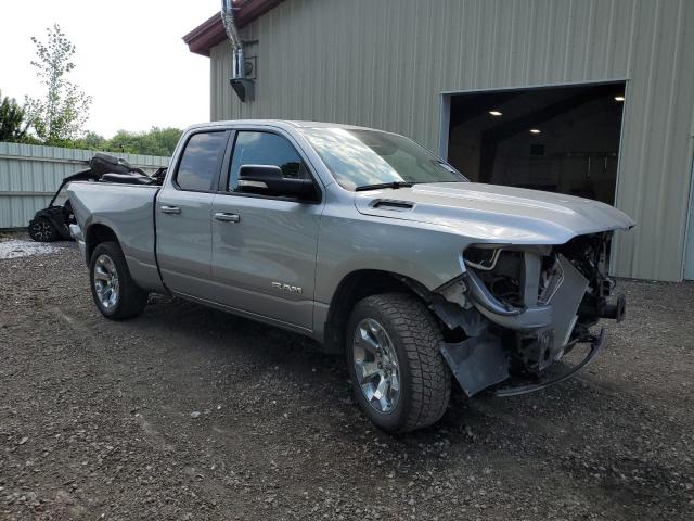 1C6SRFBT4NN410102 - 2022 RAM 1500 BIG HORN/LONE STAR SILVER photo 4